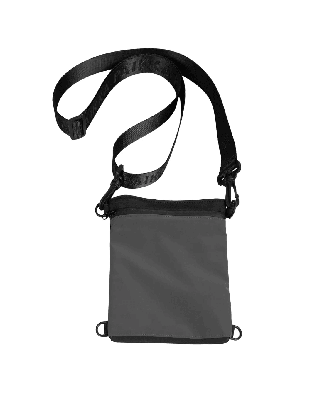 PAIKKA Leckerli Beutel Visibility – reflektierender Snackbag mit Magnetverschluss - Beagletuff