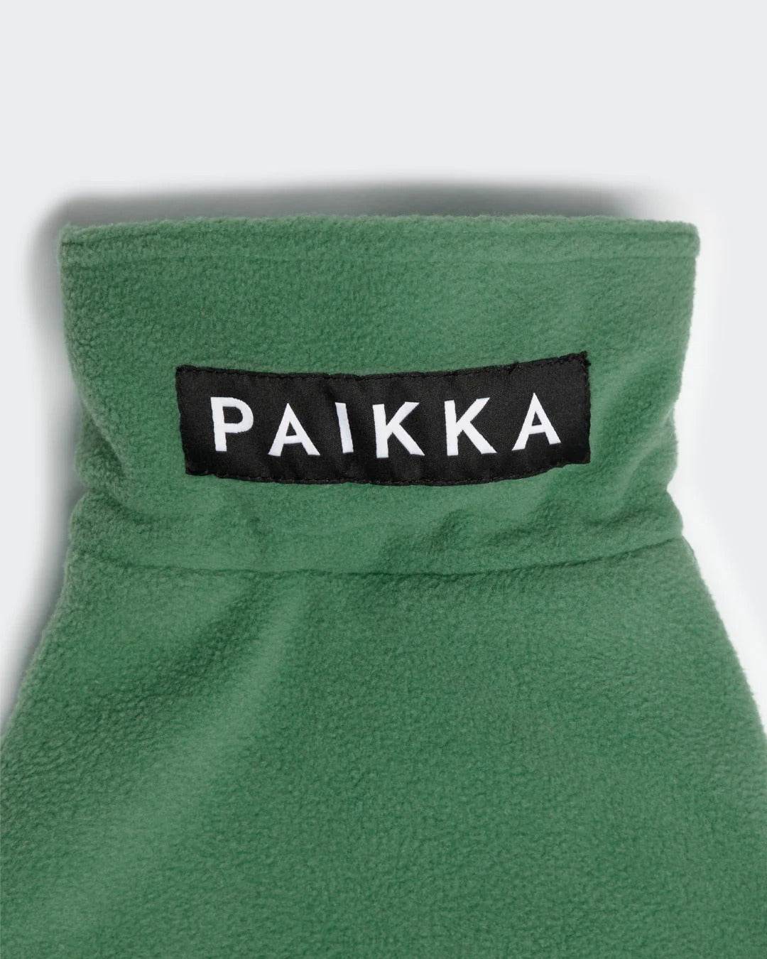 PAIKKA Seawool Shirt Green - Beagletuff