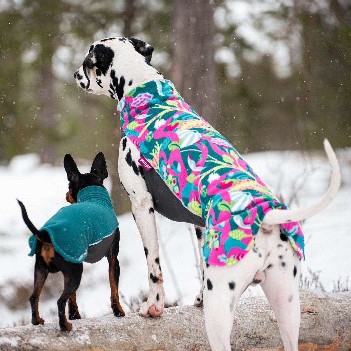 Fleece Pullover JumppaPomppa Trail - Beagletuff