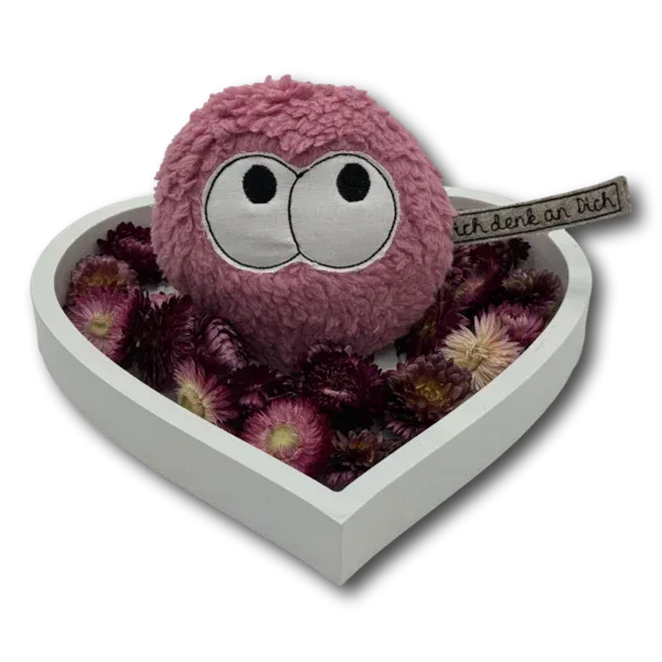 GlotzBöbbel groß old pink - Beagletuff