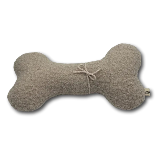 BT Kuschelknochen Bouclé - Beagletuff
