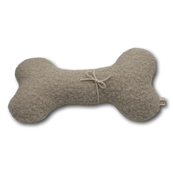 BT Kuschelknochen Bouclé - Beagletuff