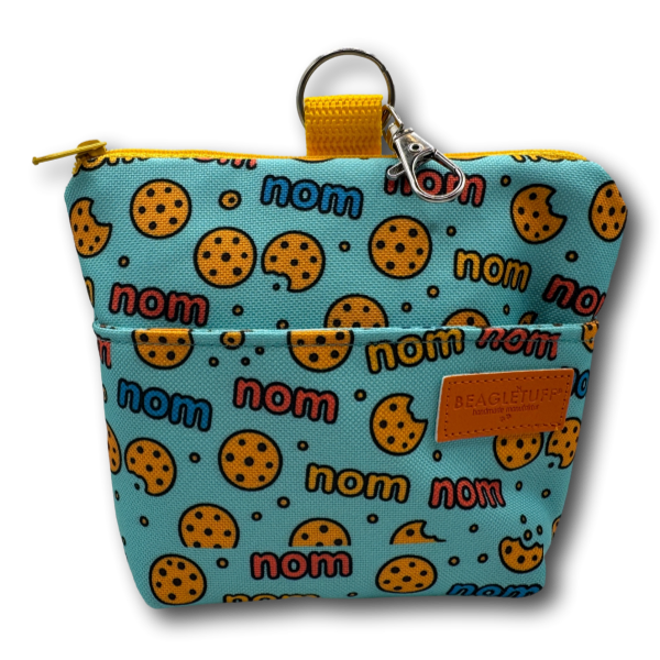 LeckerliBeutel Cookie türkis