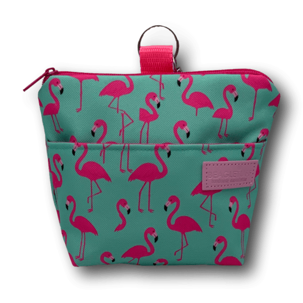 LeckerliBeutel Flamingo Dream - Beagletuff