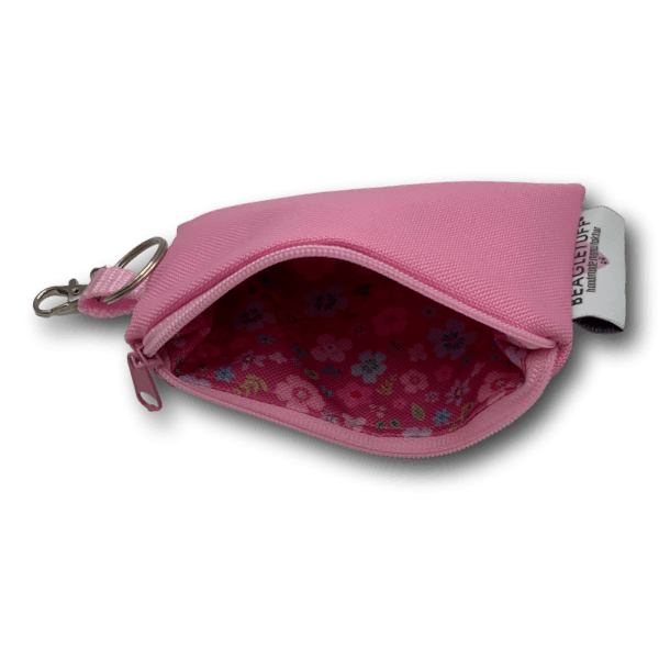 Y-Geschirr BT EasyWalk® rosa/Karo pink Gr. XS - Beagletuff