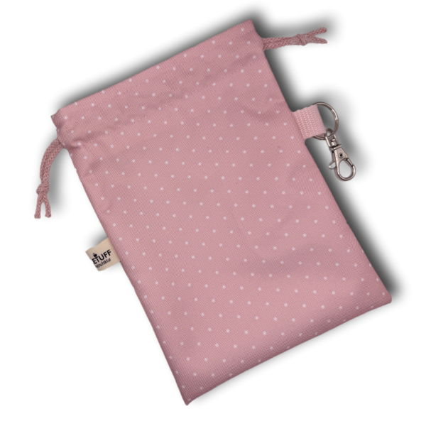 PooBag Punkte rosa