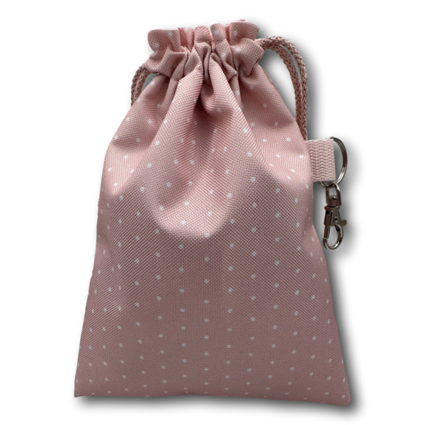 PooBag Punkte rosa