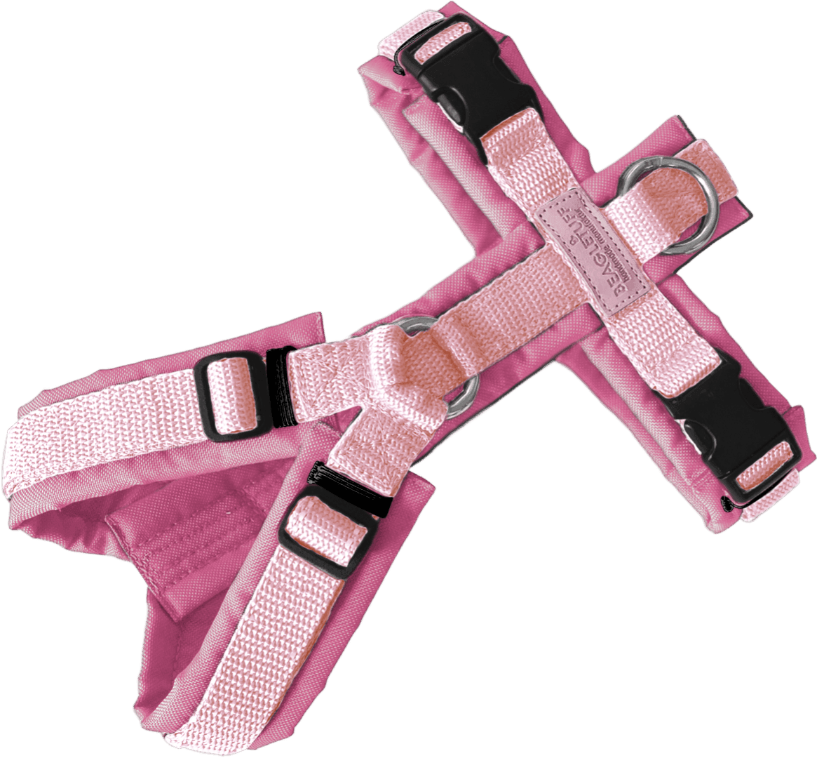 BT EasyWalk® Standard – Uni Rosa/Rosa - Beagletuff