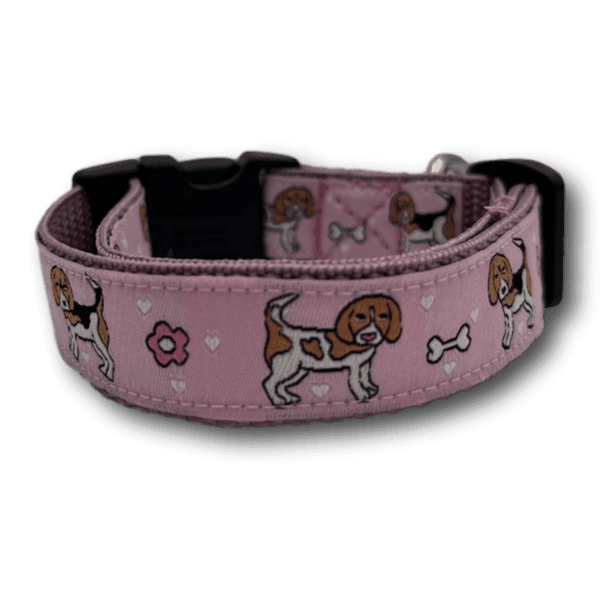 Welpenhalsband - Beagletuff