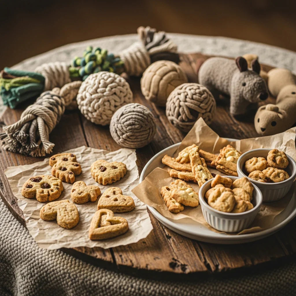 SPIEL & SNACKS - Beagletuff