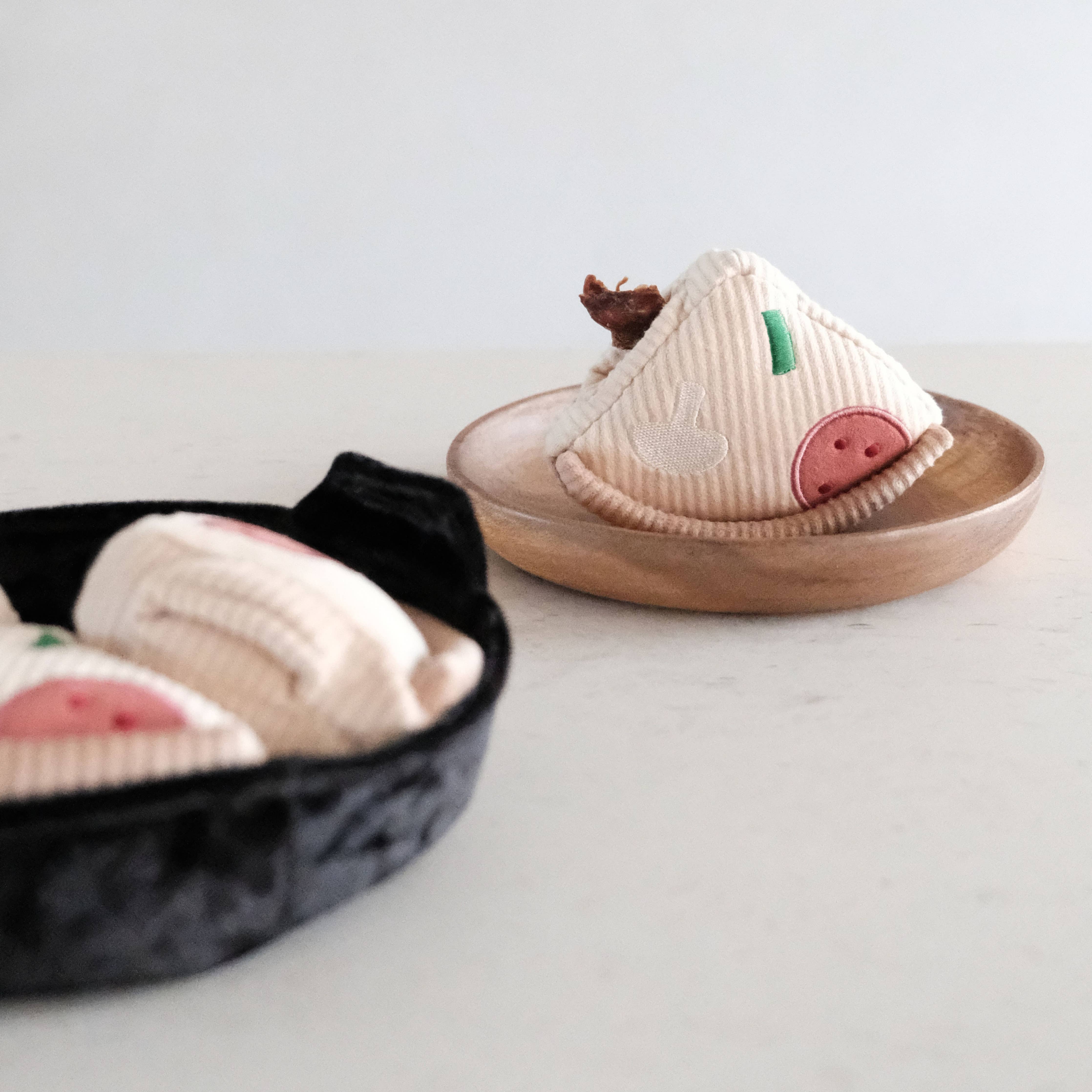 Lambwolf Tiefe Pfannenpizza Schnüffel- und Versteckspielzeug