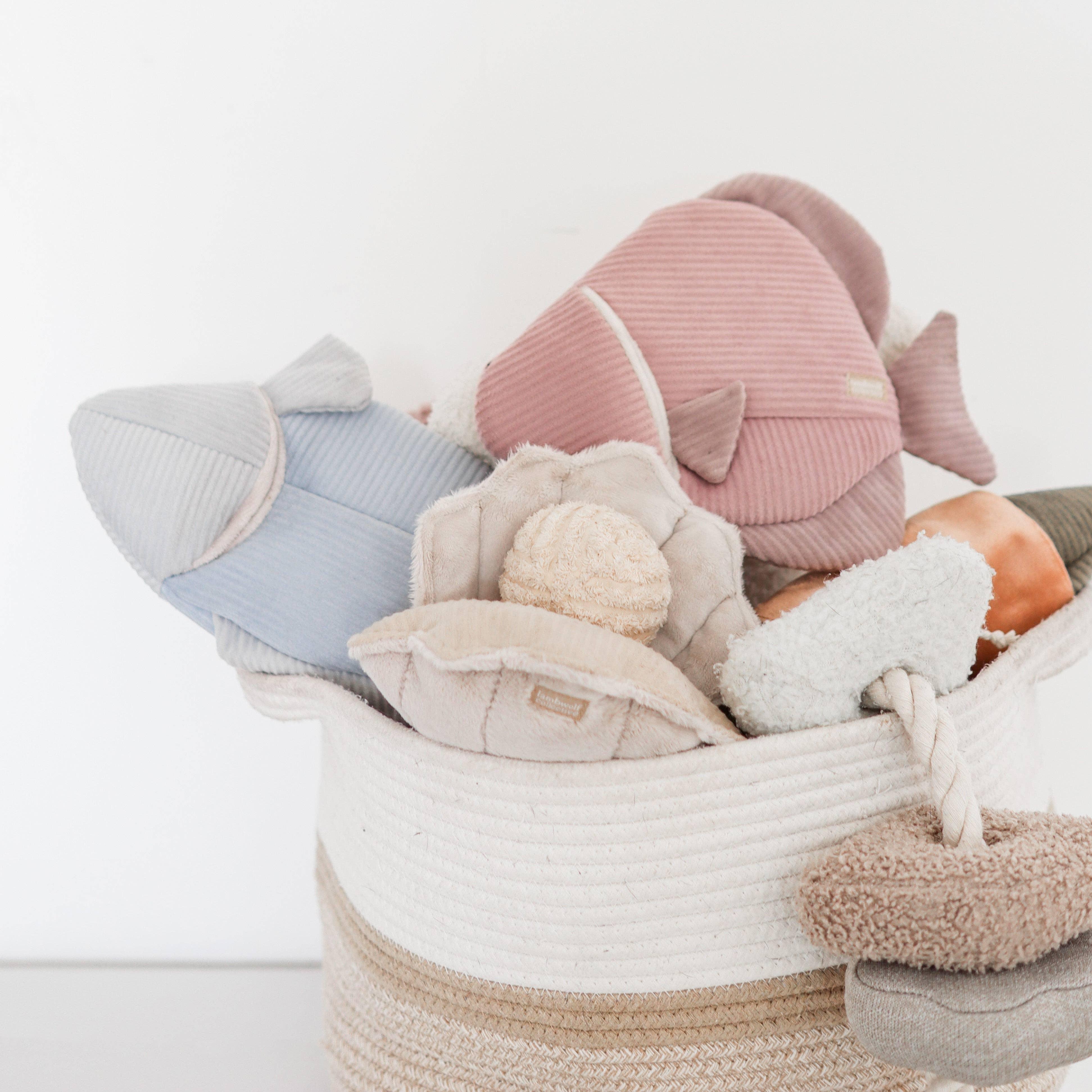 Lambwolf Engelfisch 2-in-1 Versteck- und Schnüffelspielzeug - Beagletuff