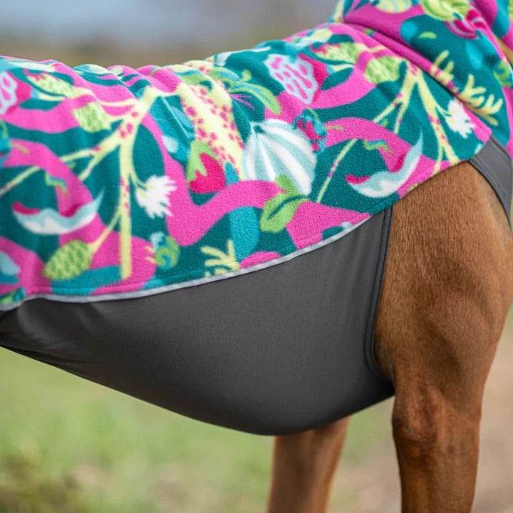 Fleece Pullover JumppaPomppa Trail - Beagletuff