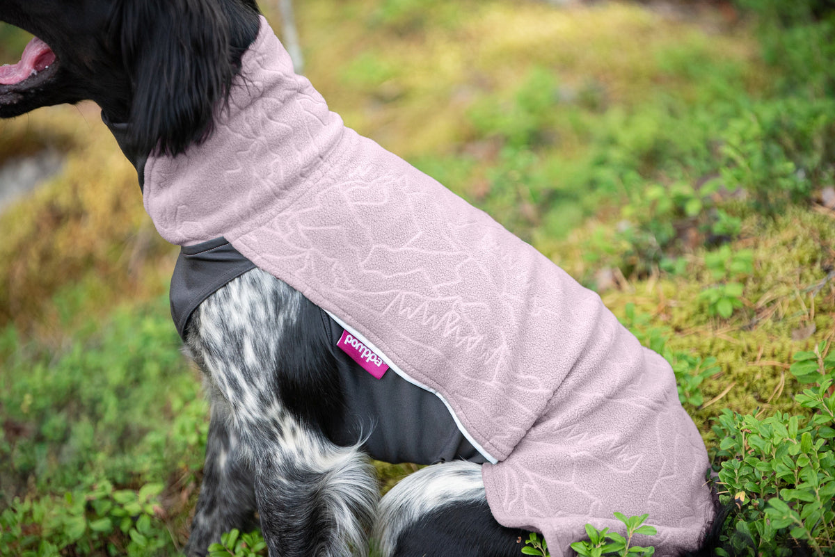 JumppaPomppa Elderberry 44, Fleecepullover für Hunde Produktbild von Beagletuff