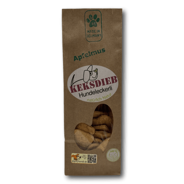 Naschiverliebt-Geschenkset für Hunde Set 4 - Beagletuff