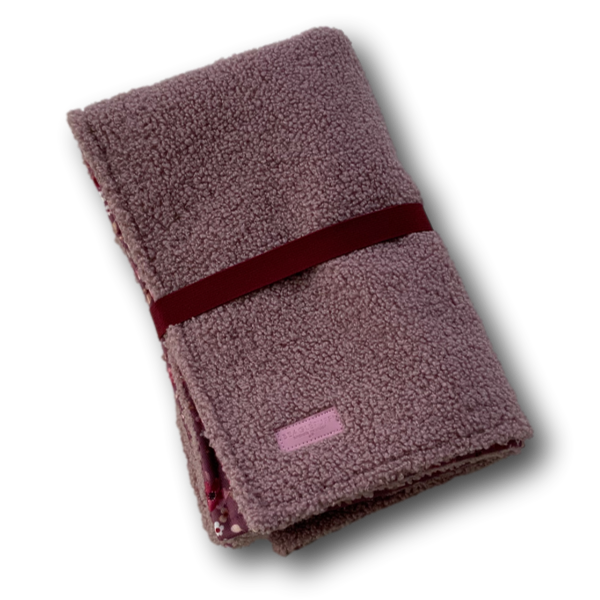 BT SnuggleGo altrosa mauve