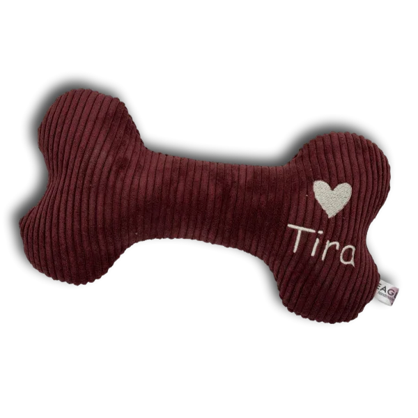 BT Kuschelknochen Cord - Beagletuff