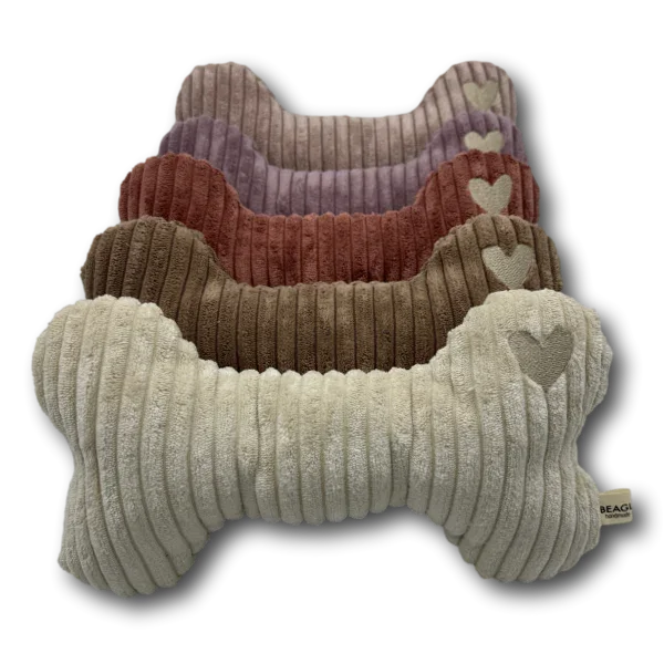 BT Kuschelknochen Cord - Beagletuff
