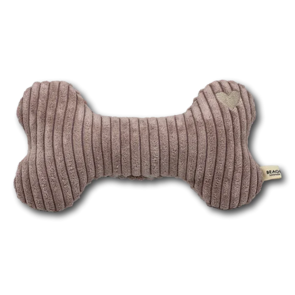 BT Kuschelknochen Cord - Beagletuff
