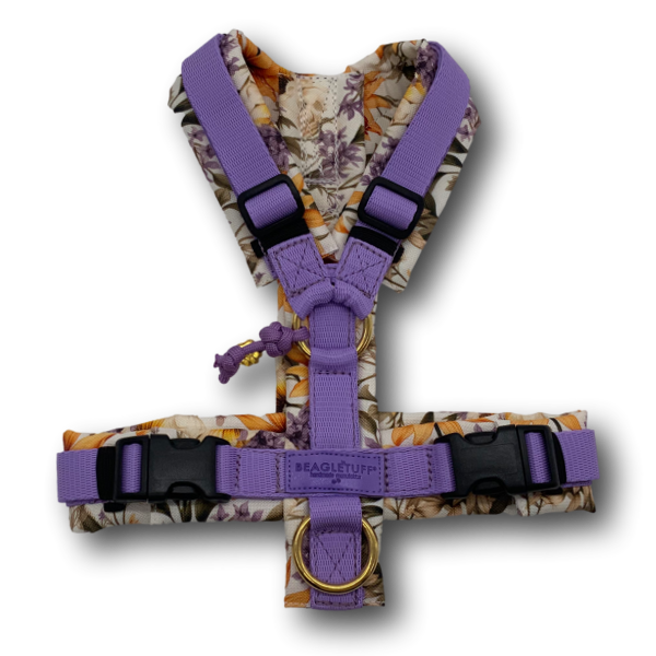BT EasyWalk® Tira's Blumenzauber lila/gelb