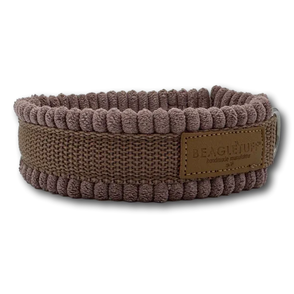 BT Hundehalsband Cord - Beagletuff