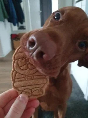 Baltic Biscuits Walter Weihnachtsmann - Beagletuff