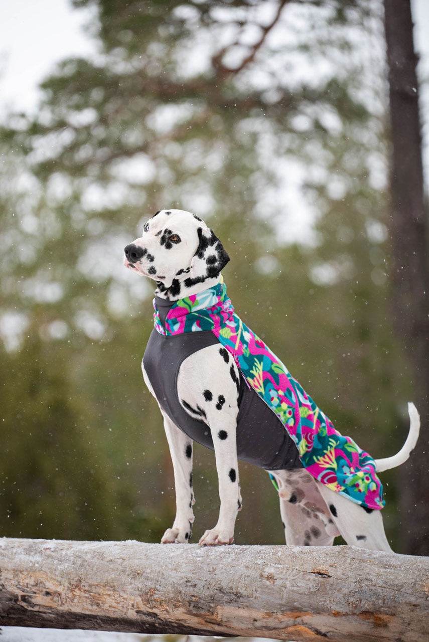 Fleece Pullover JumppaPomppa Trail - Beagletuff