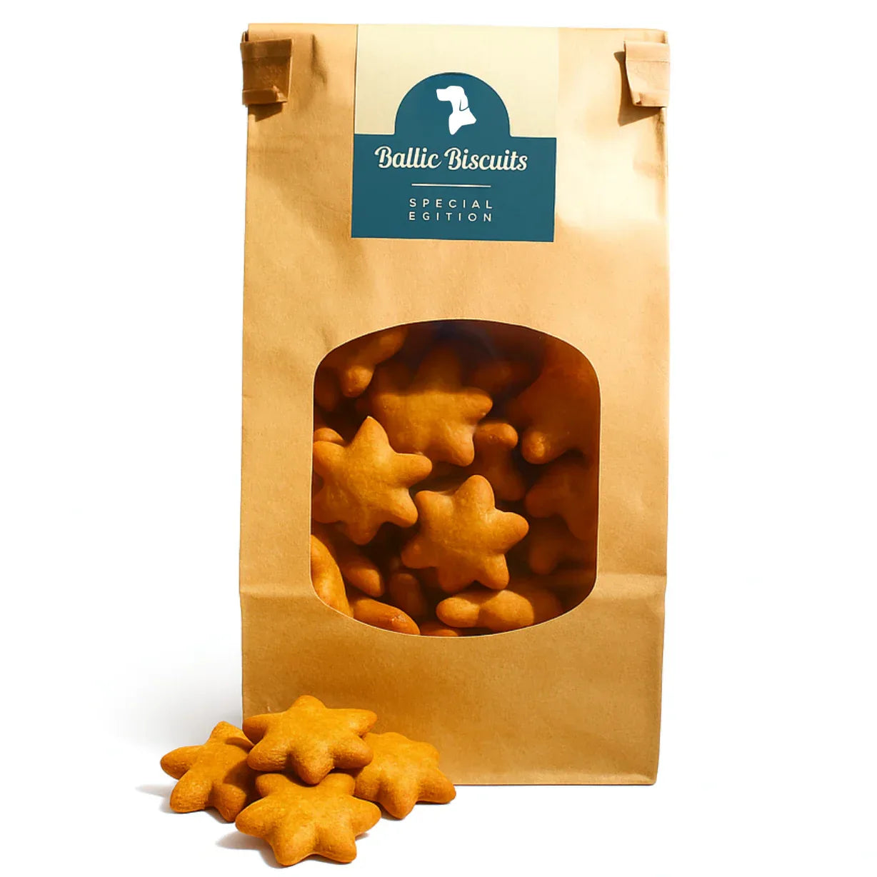 Baltic Biscuits Nordsterne - Beagletuff