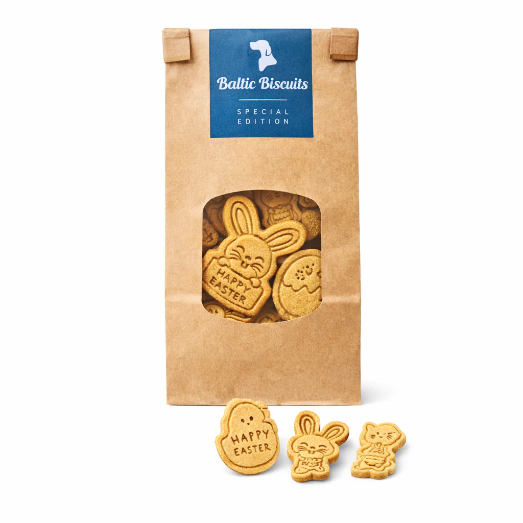 Baltic Biscuits  Hoppelhappe