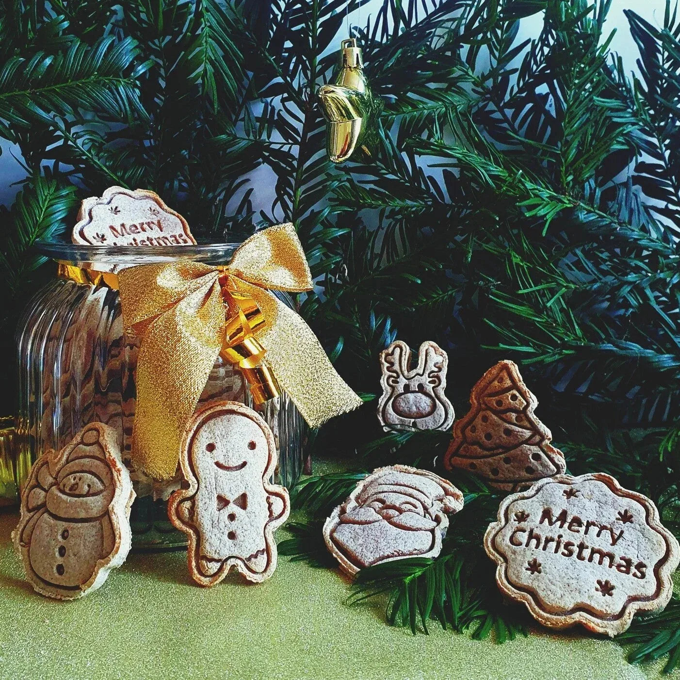 Baltic Biscuits Bratapfel Kekse - Beagletuff