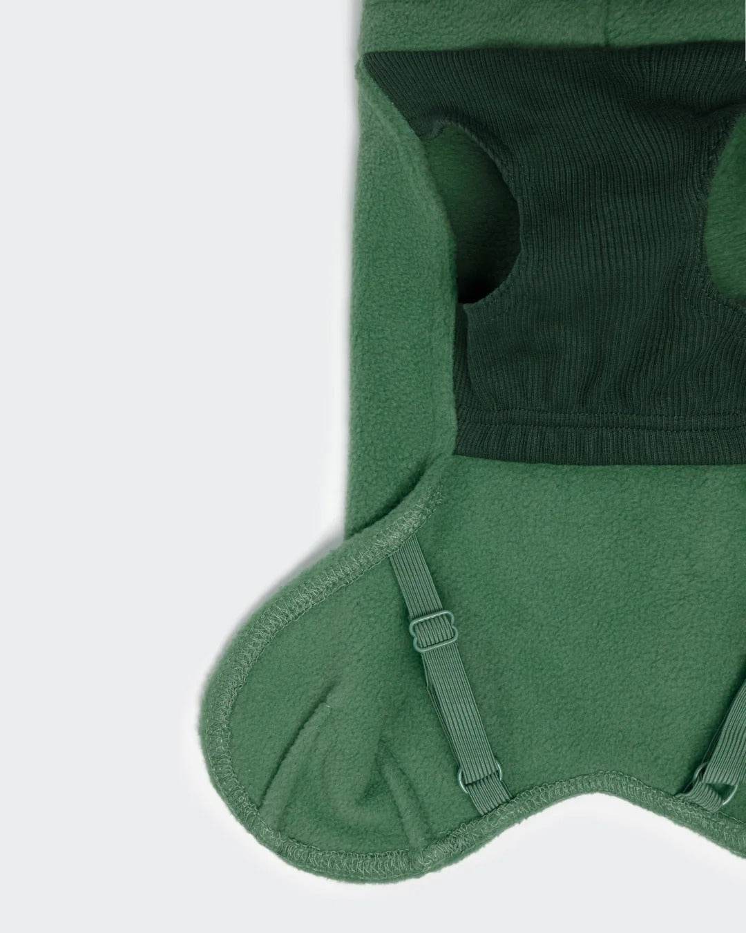 PAIKKA Seawool Shirt Green - Beagletuff
