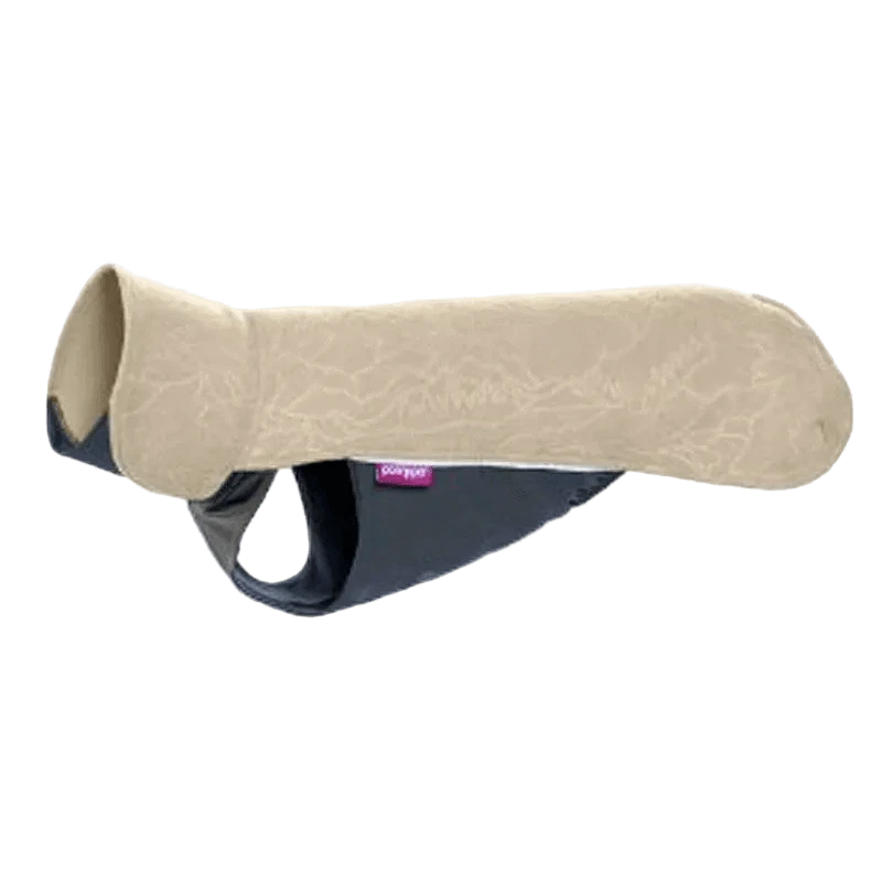 JumppaPomppa Sand Fleecepullover für Hunde 