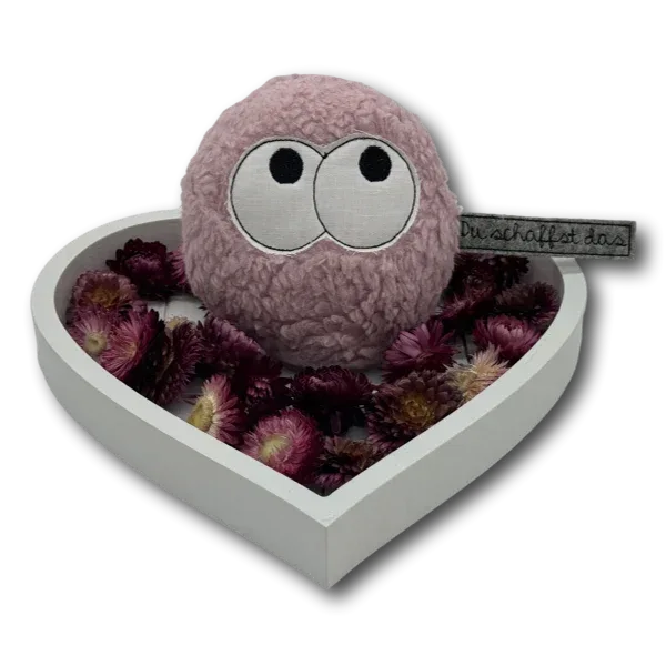 GlotzBöbbel groß old rose - Beagletuff