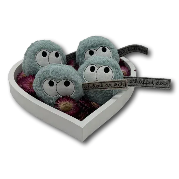 GlotzBöbbel klein mint - Beagletuff