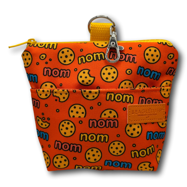 LeckerliBeutel Cookie orange