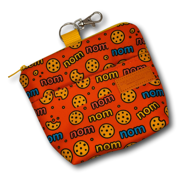 LeckerliBeutel Cookie orange