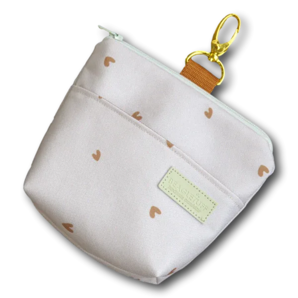 Y-Geschirr BT EasyWalk® Ylvi Bundle mit Leckerliebeutel und Schleife - Beagletuff