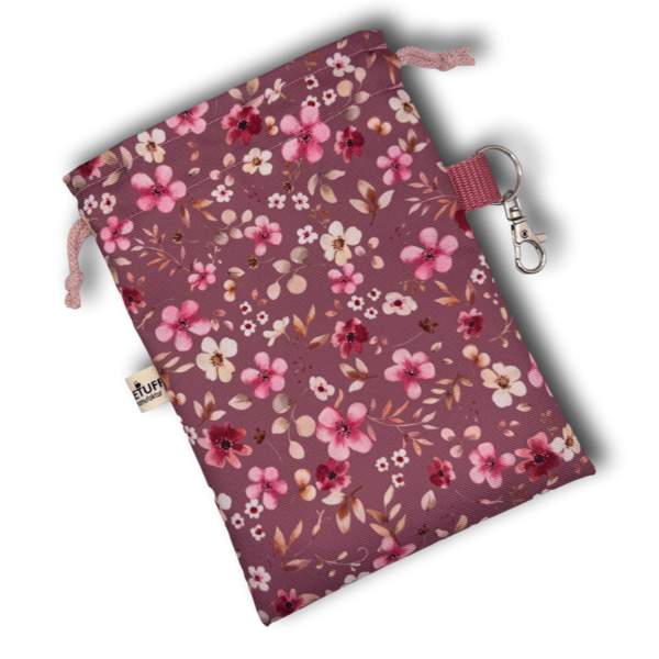 PooBag Blütenzauber mauve