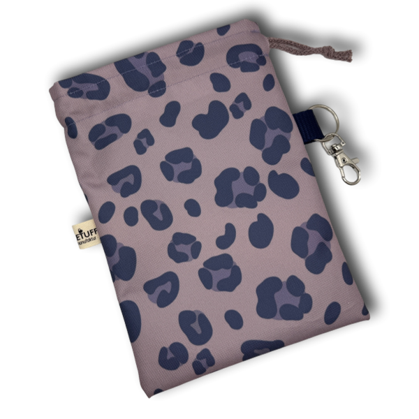 PooBag Leo flieder/dunkelblau